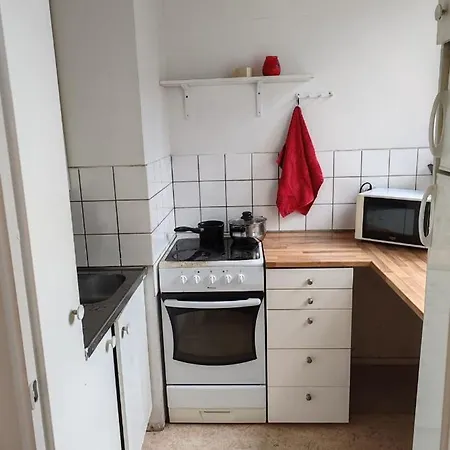 Apartment Near Tikkurila Railwaystation With Free Parking Vantaa Buitenkant foto