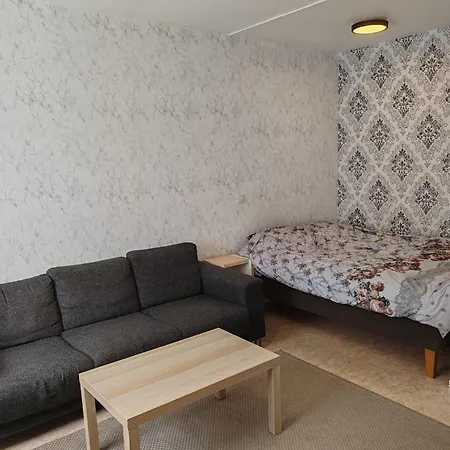 Apartment Near Tikkurila Railwaystation With Free Parking Vantaa Buitenkant foto