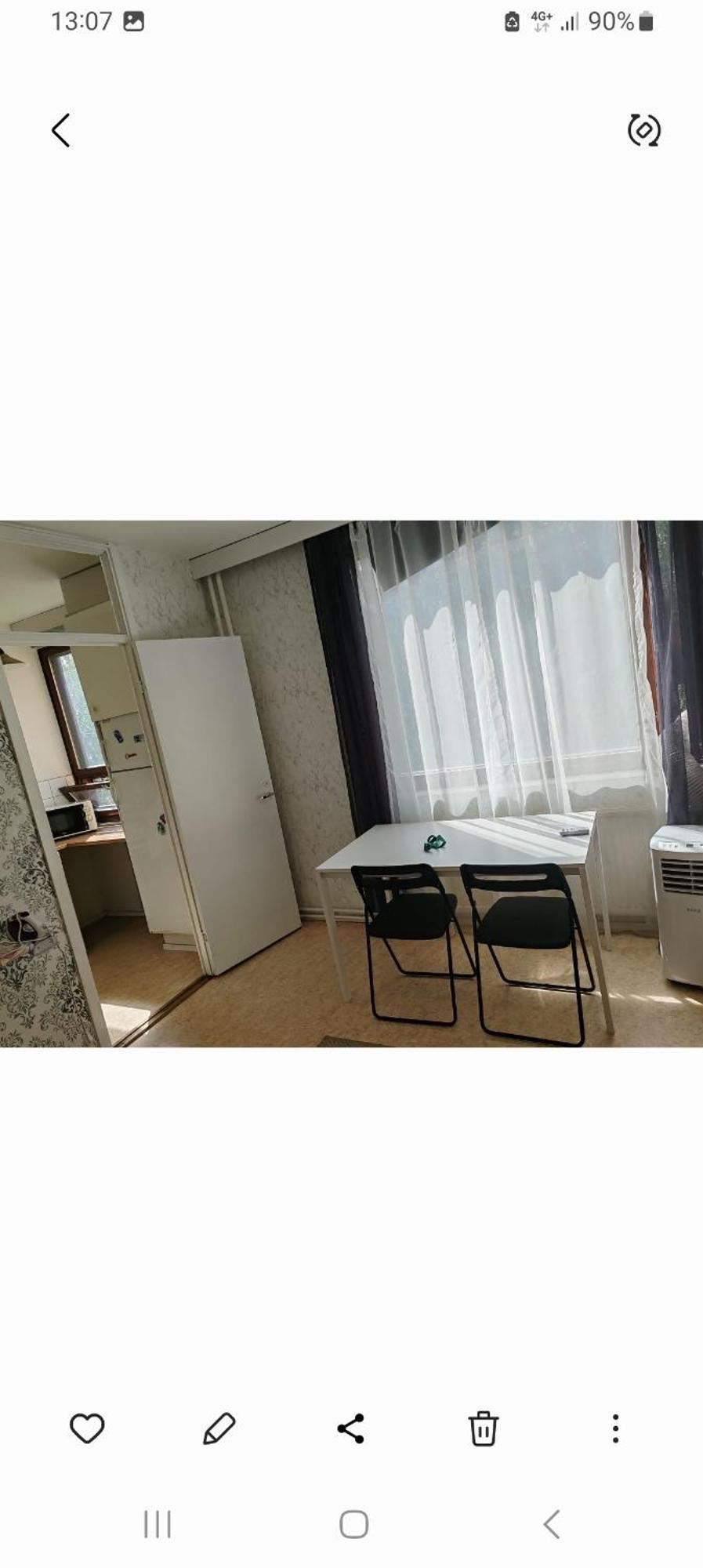 Apartment Near Tikkurila Railwaystation With Free Parking Vantaa