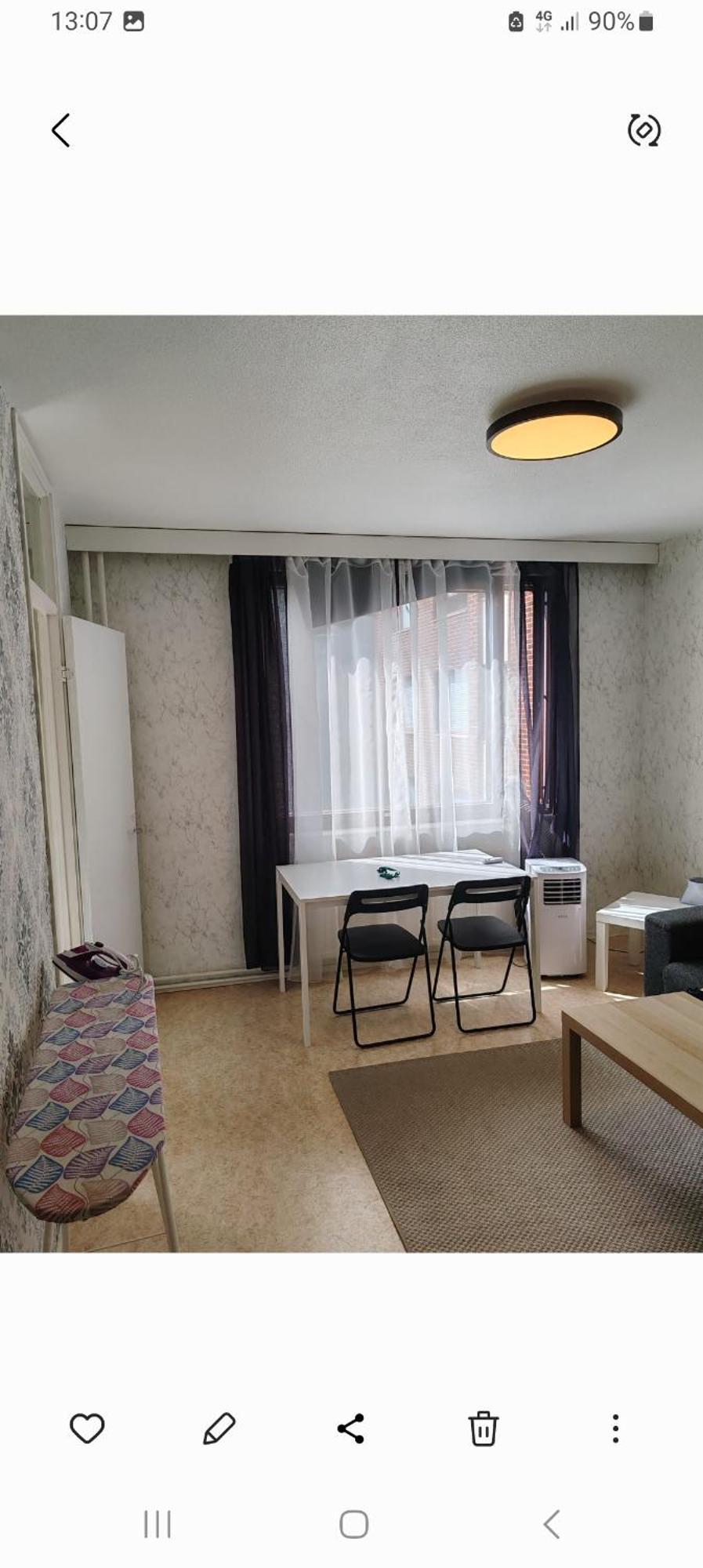 Apartment Near Tikkurila Railwaystation With Free Parking